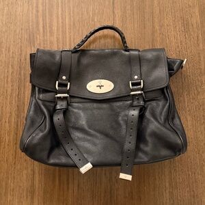 Mulberry Messenger Bag